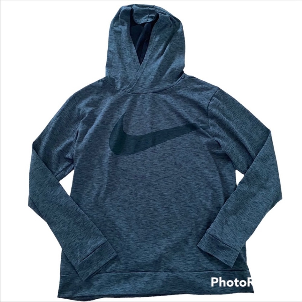 Nike Dri-Fit Hooded Shirt Size XL